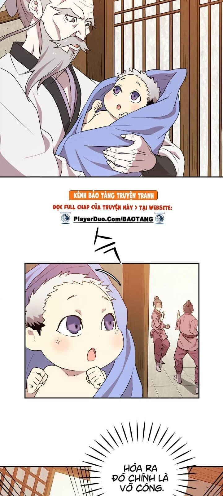 Đạo Sĩ Giang Hồ Chapter 1 - 50