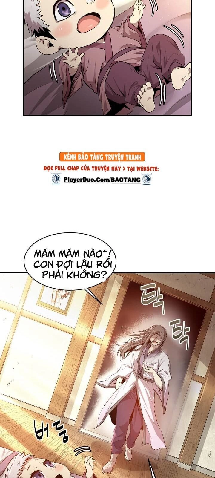 Đạo Sĩ Giang Hồ Chapter 2 - 4