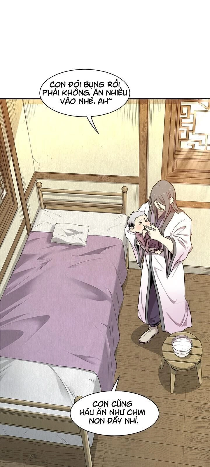 Đạo Sĩ Giang Hồ Chapter 2 - 8