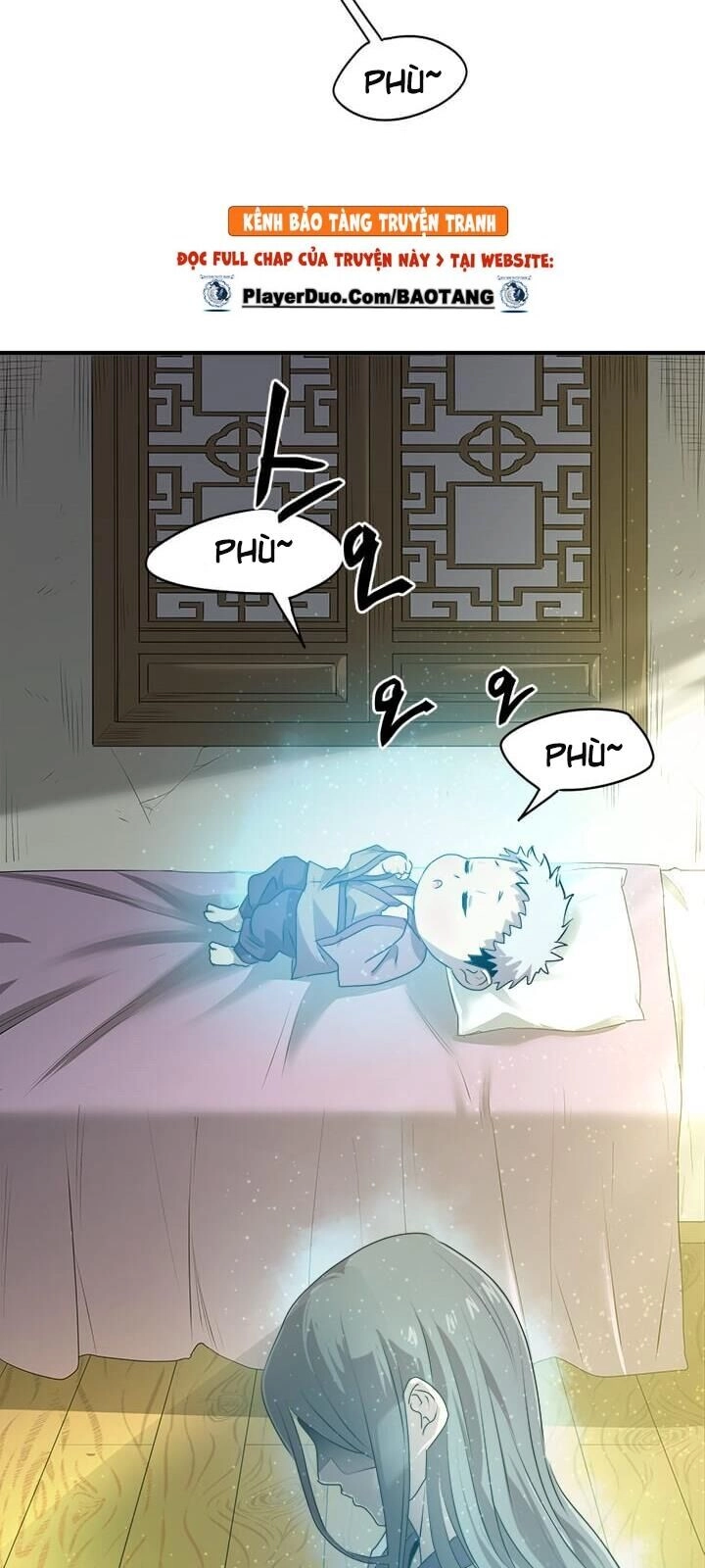 Đạo Sĩ Giang Hồ Chapter 2 - 29