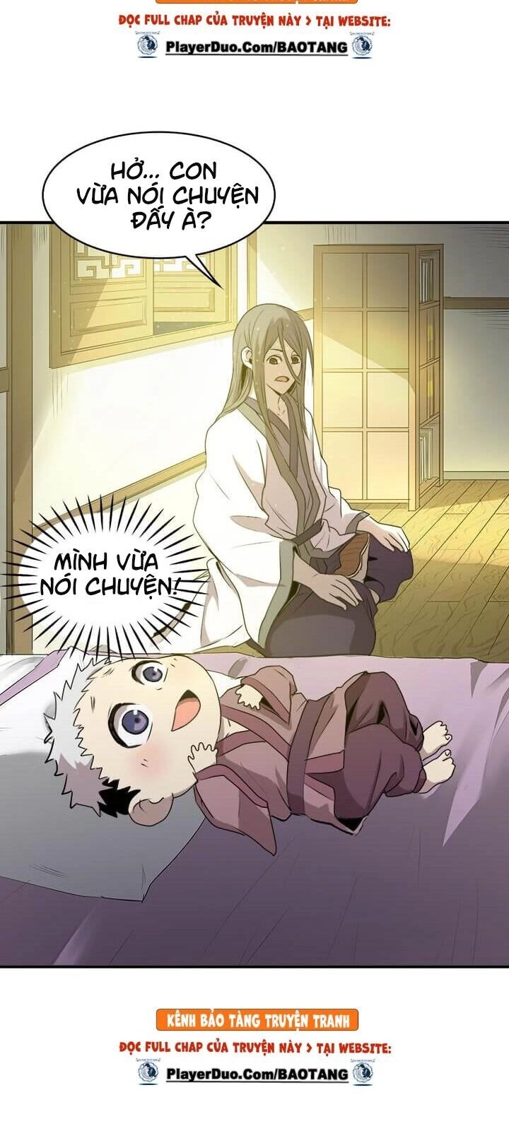 Đạo Sĩ Giang Hồ Chapter 2 - 31