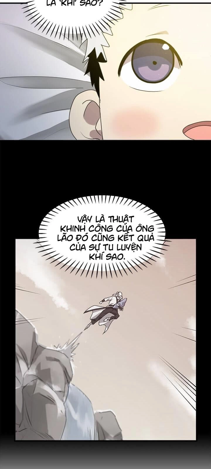 Đạo Sĩ Giang Hồ Chapter 2 - 34