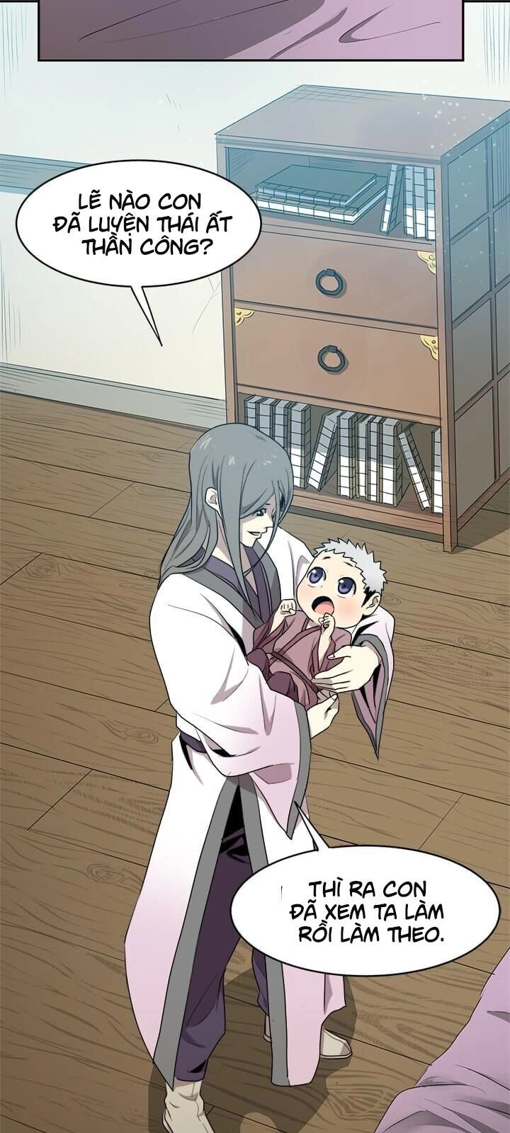 Đạo Sĩ Giang Hồ Chapter 2 - 53