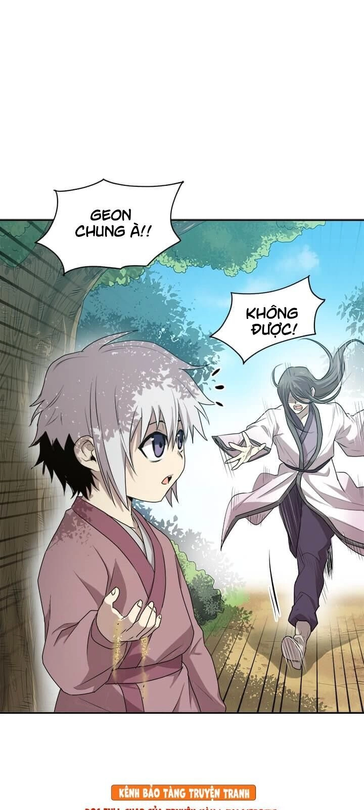 Đạo Sĩ Giang Hồ Chapter 3 - 3