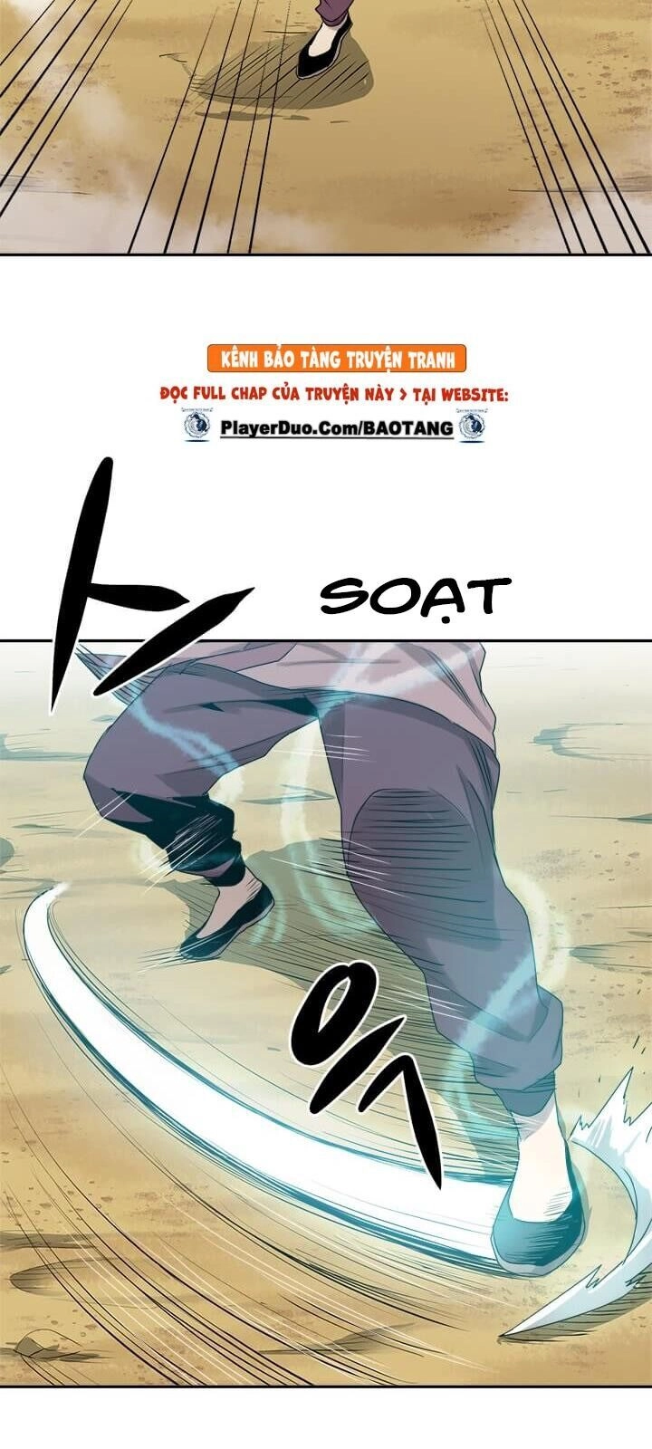 Đạo Sĩ Giang Hồ Chapter 3 - 14