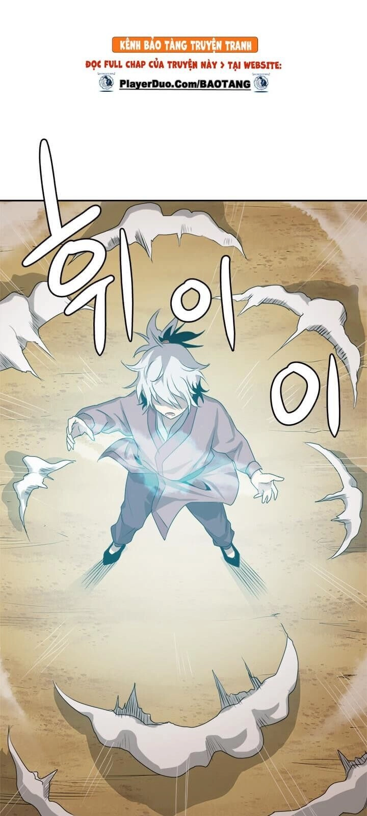 Đạo Sĩ Giang Hồ Chapter 3 - 16