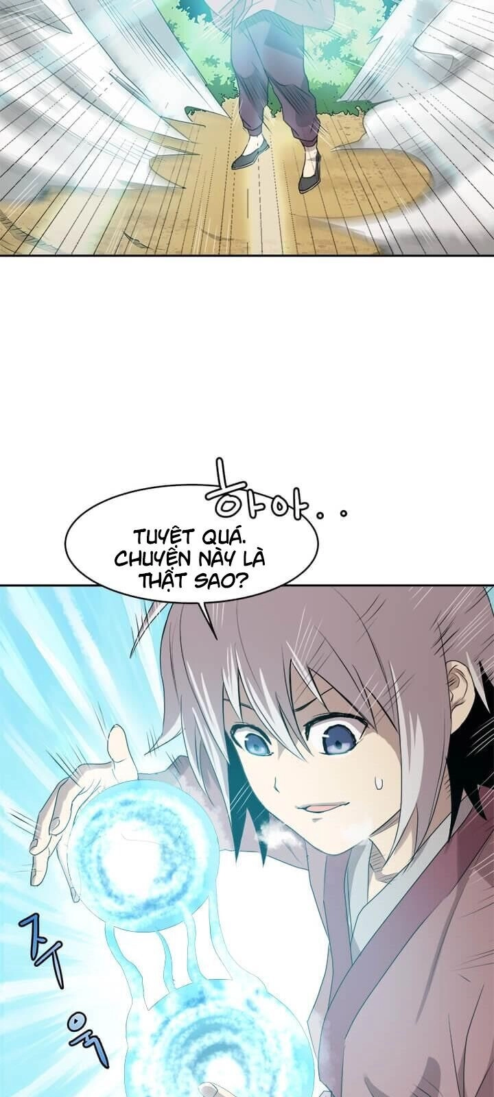 Đạo Sĩ Giang Hồ Chapter 3 - 18