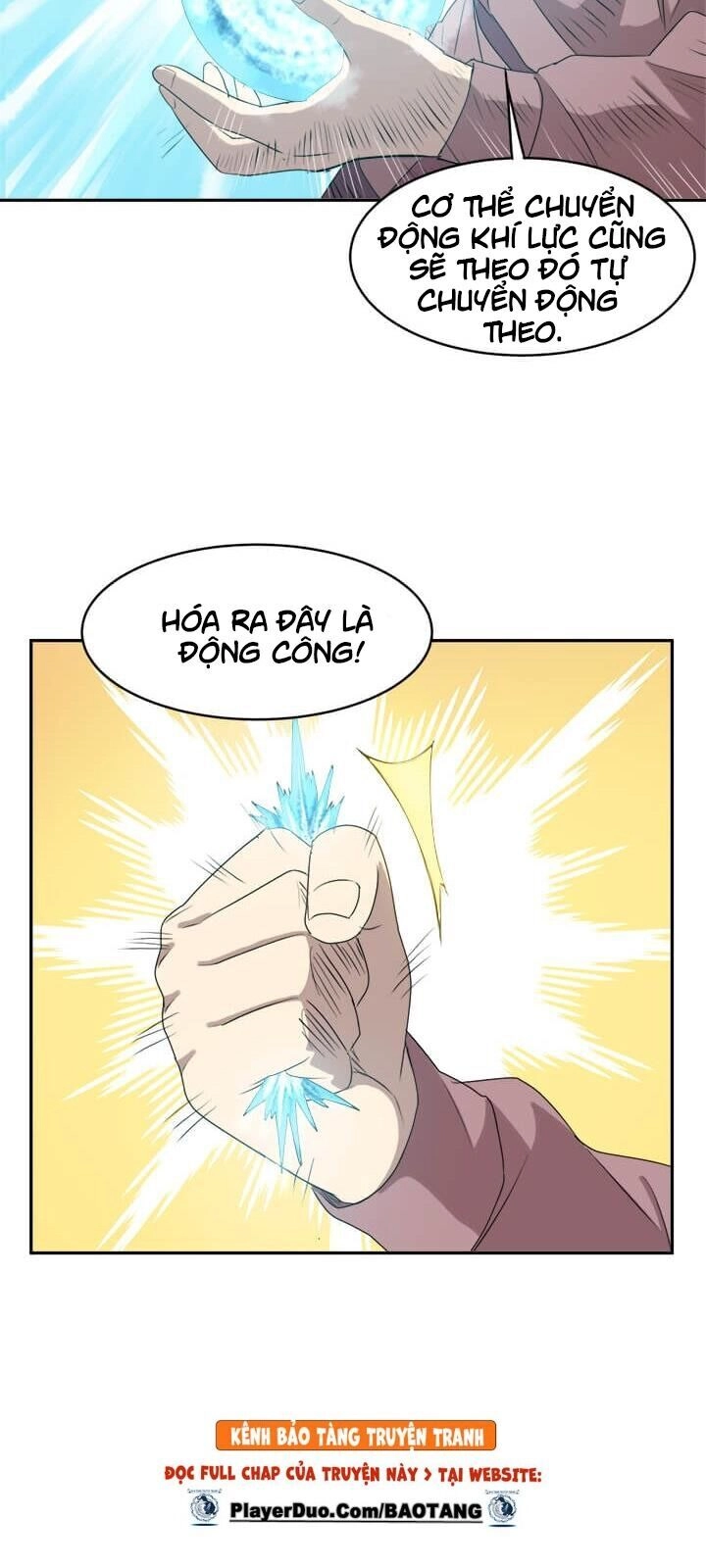 Đạo Sĩ Giang Hồ Chapter 3 - 19