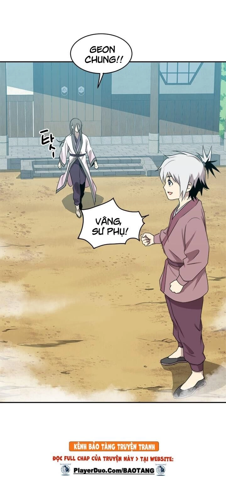 Đạo Sĩ Giang Hồ Chapter 3 - 20