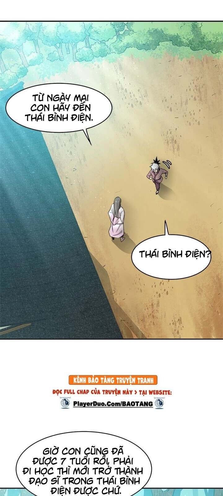 Đạo Sĩ Giang Hồ Chapter 3 - 21