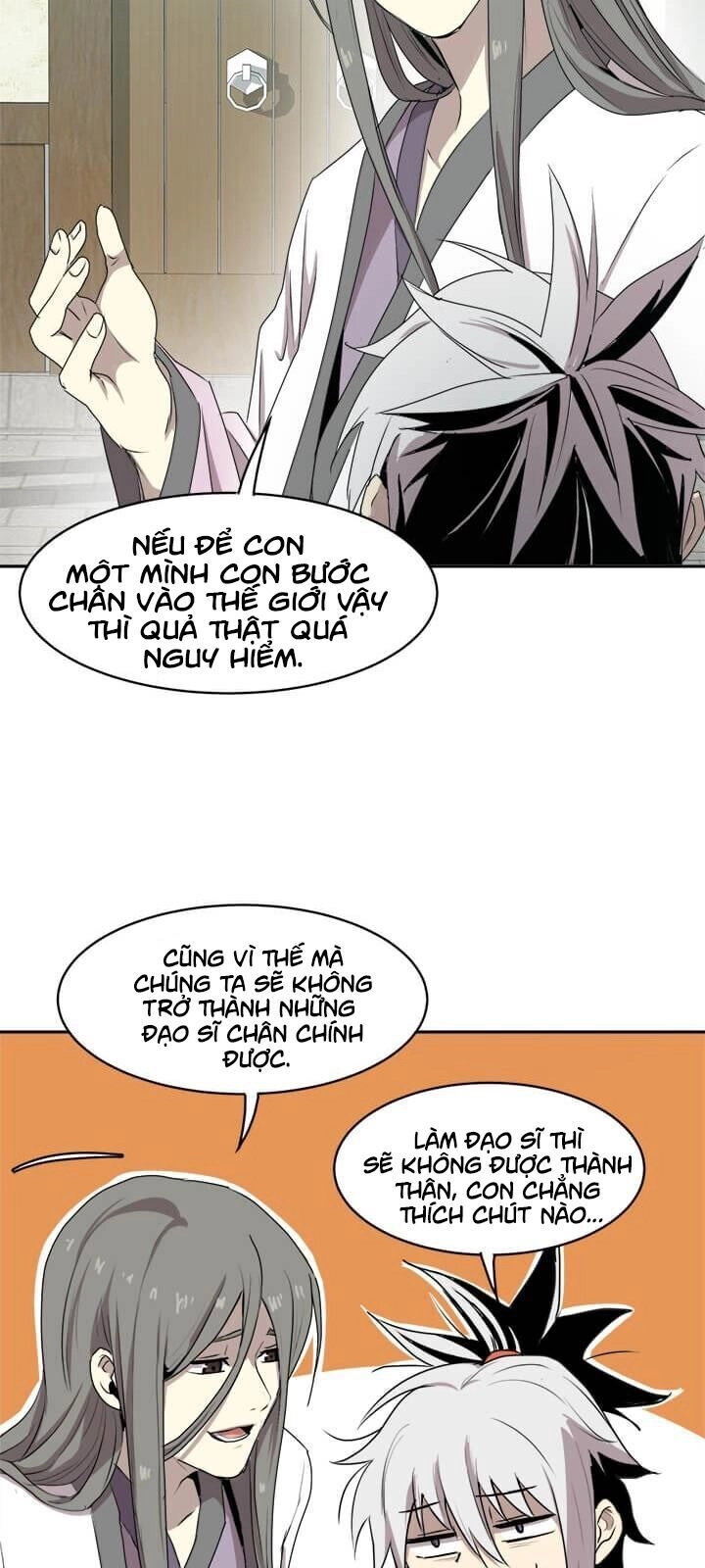 Đạo Sĩ Giang Hồ Chapter 3 - 25