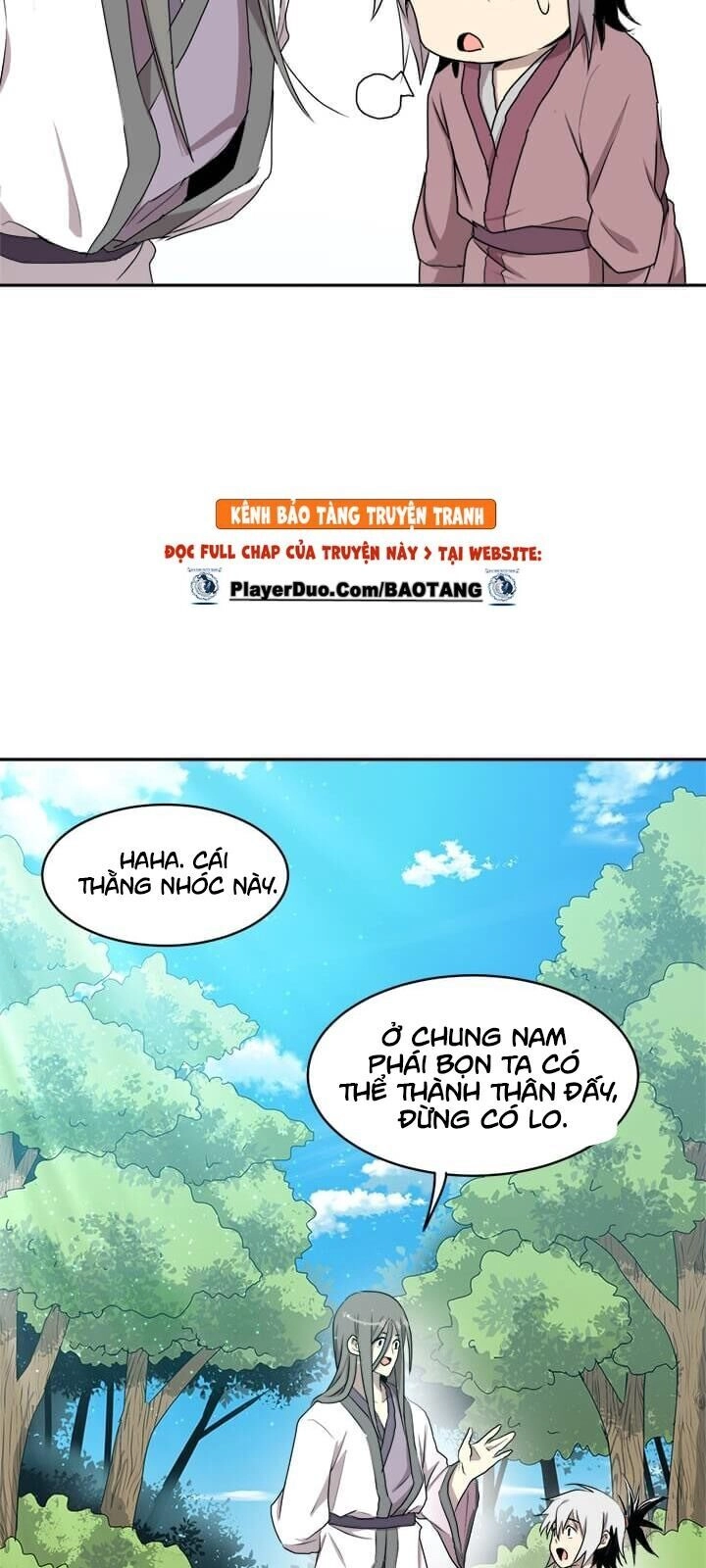 Đạo Sĩ Giang Hồ Chapter 3 - 26