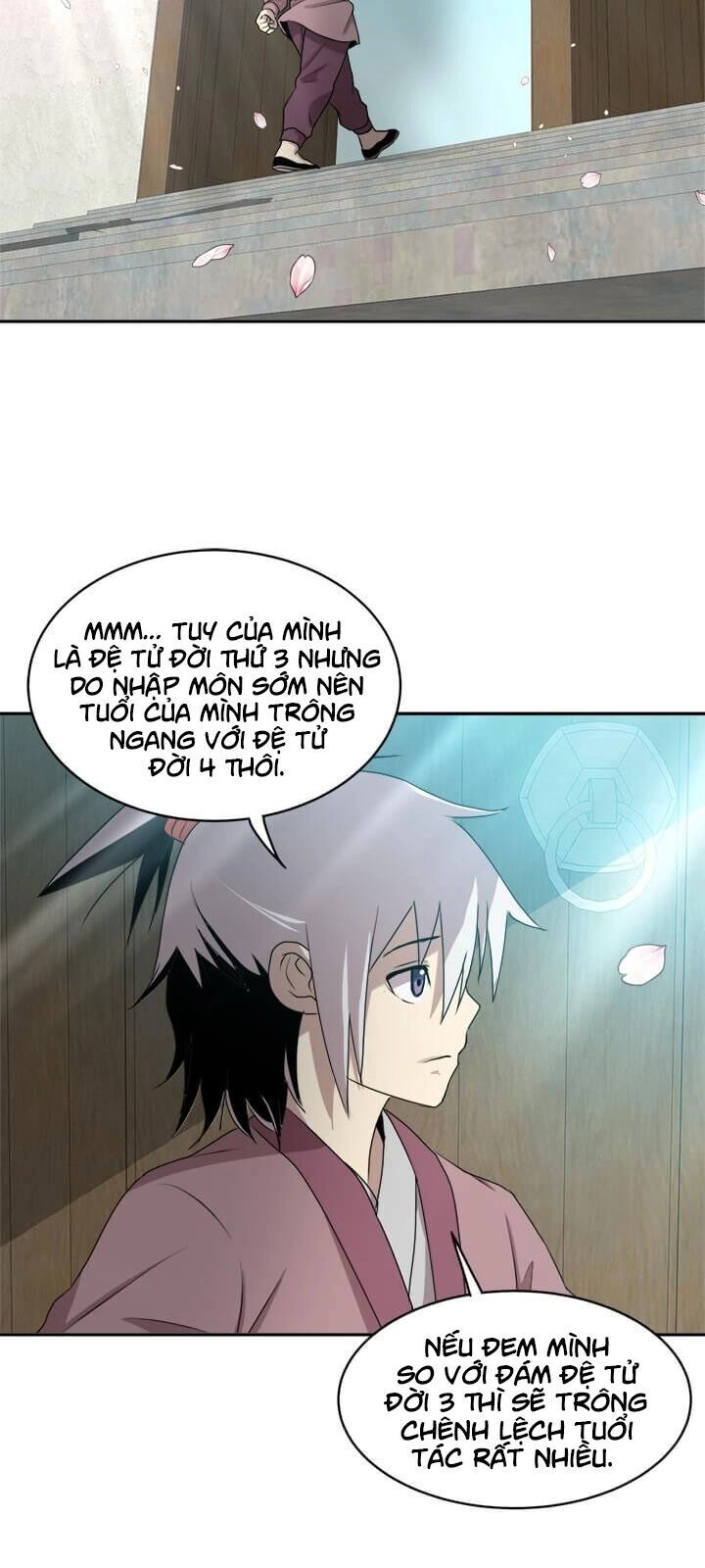 Đạo Sĩ Giang Hồ Chapter 3 - 30