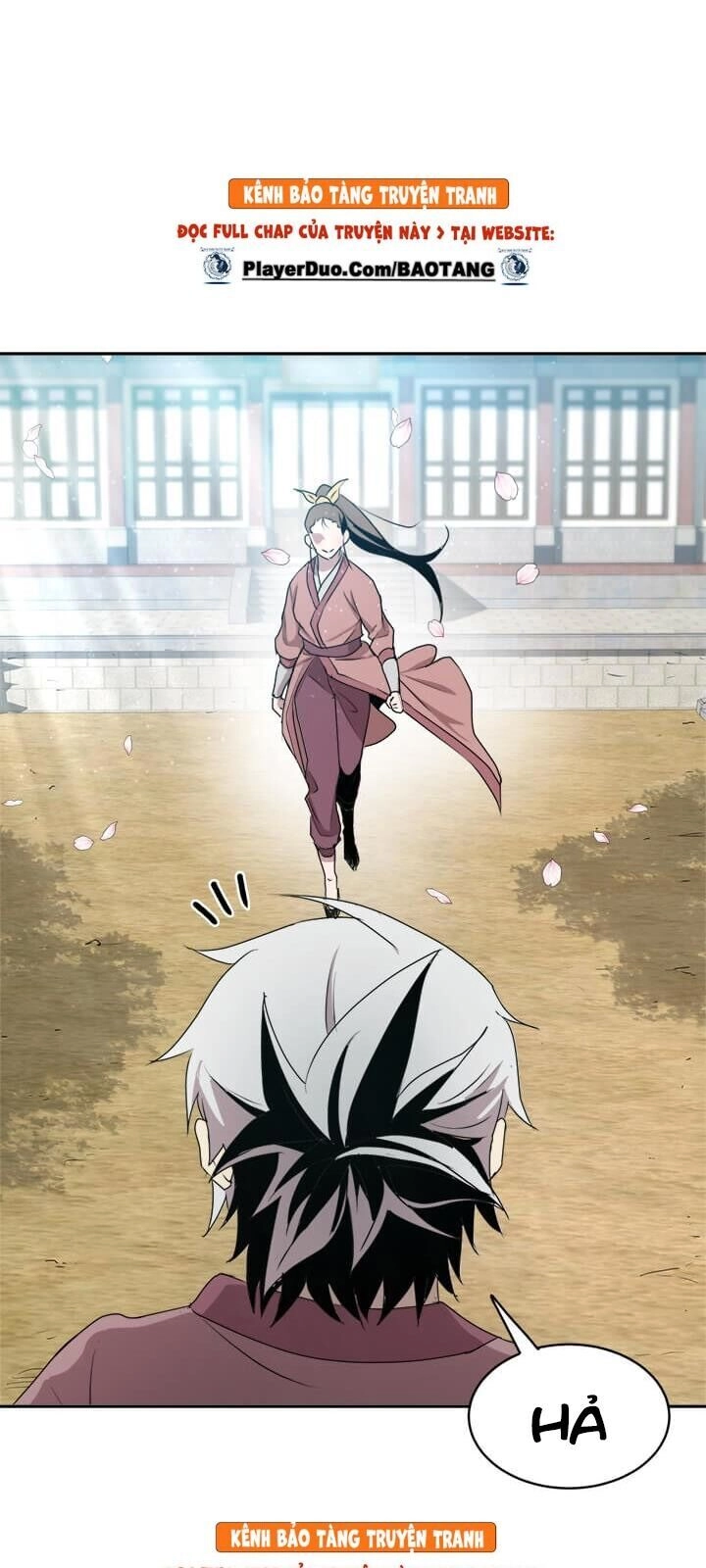 Đạo Sĩ Giang Hồ Chapter 3 - 31