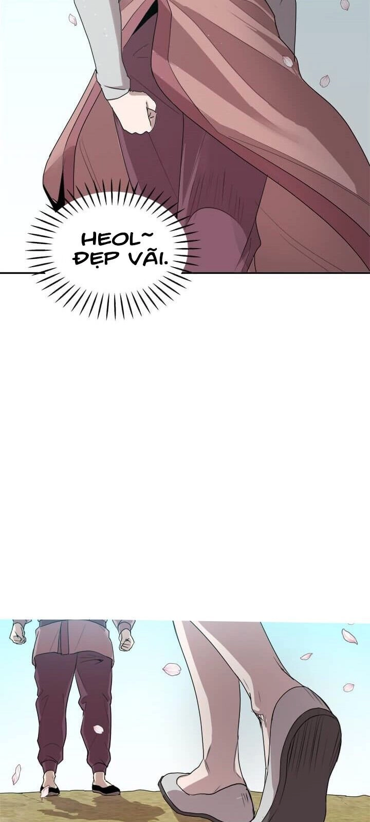 Đạo Sĩ Giang Hồ Chapter 3 - 33