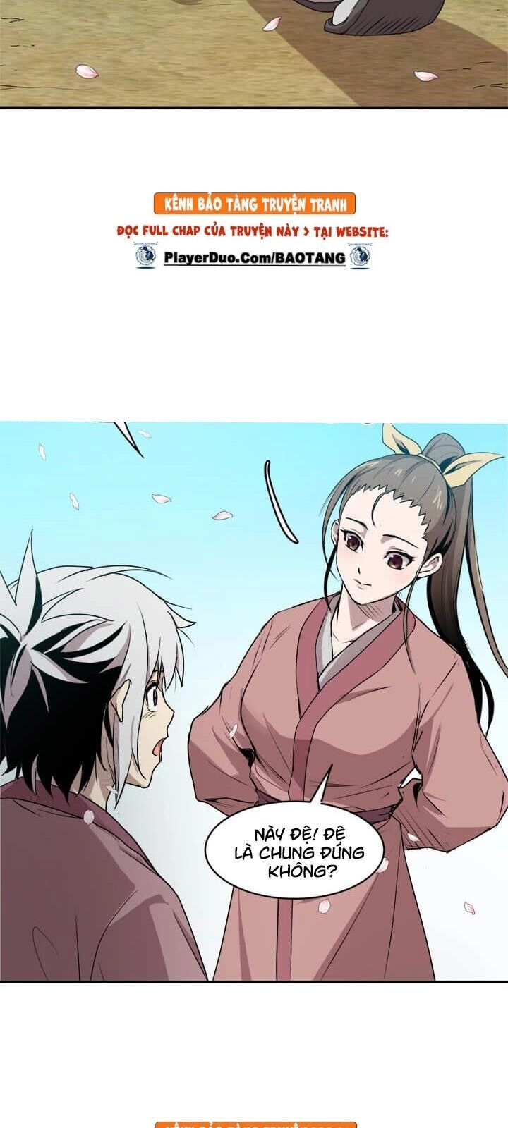 Đạo Sĩ Giang Hồ Chapter 3 - 34