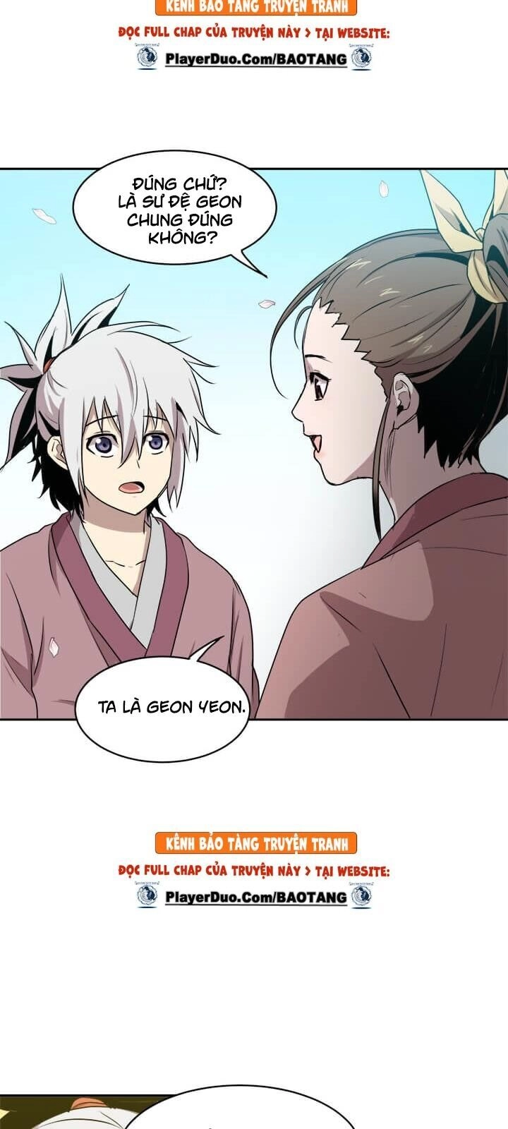 Đạo Sĩ Giang Hồ Chapter 3 - 35