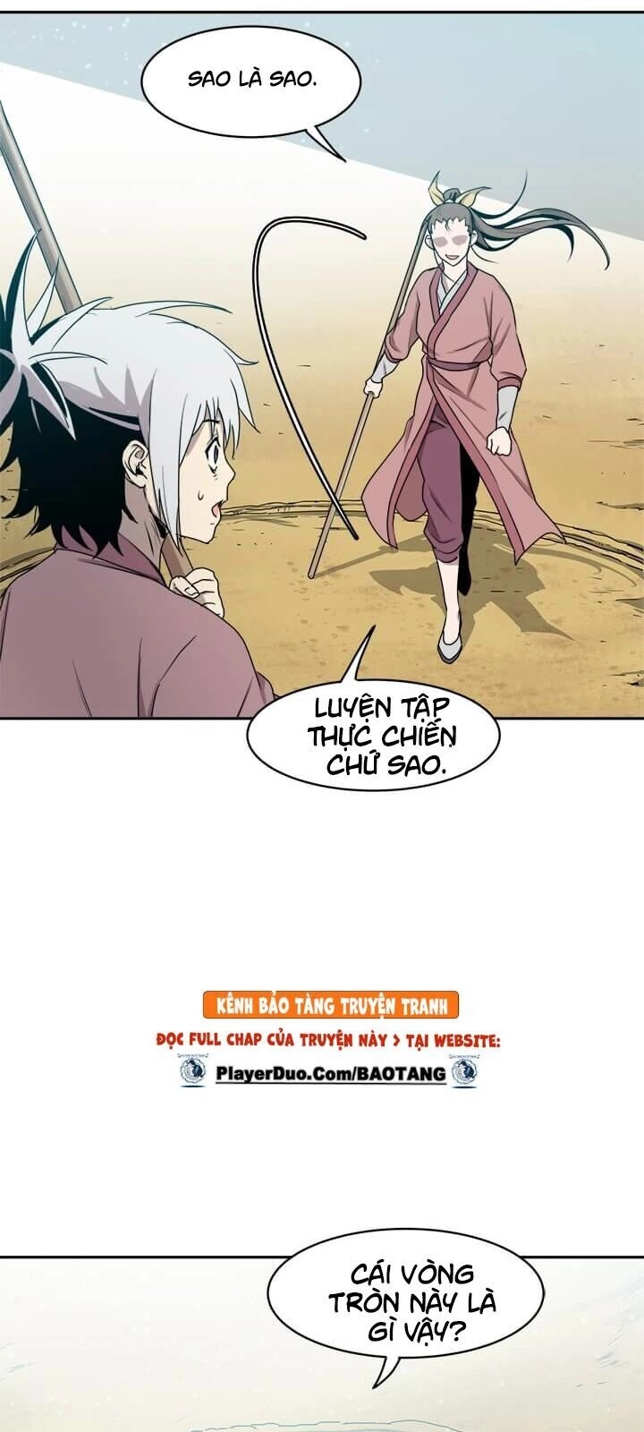 Đạo Sĩ Giang Hồ Chapter 3 - 41