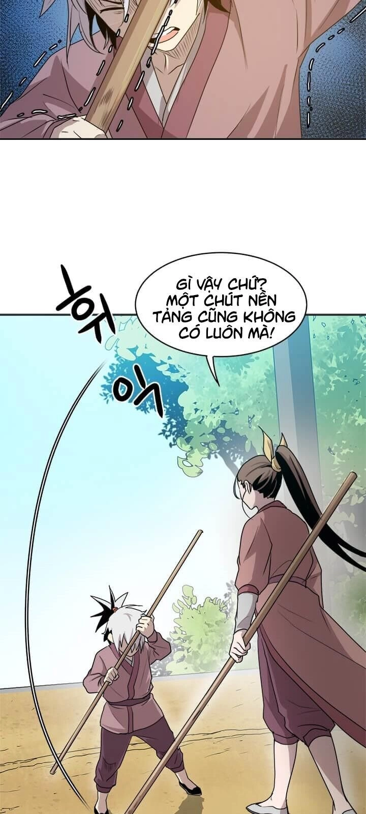 Đạo Sĩ Giang Hồ Chapter 3 - 48