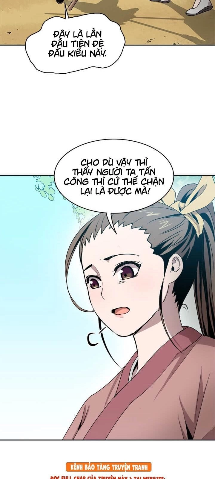 Đạo Sĩ Giang Hồ Chapter 3 - 49