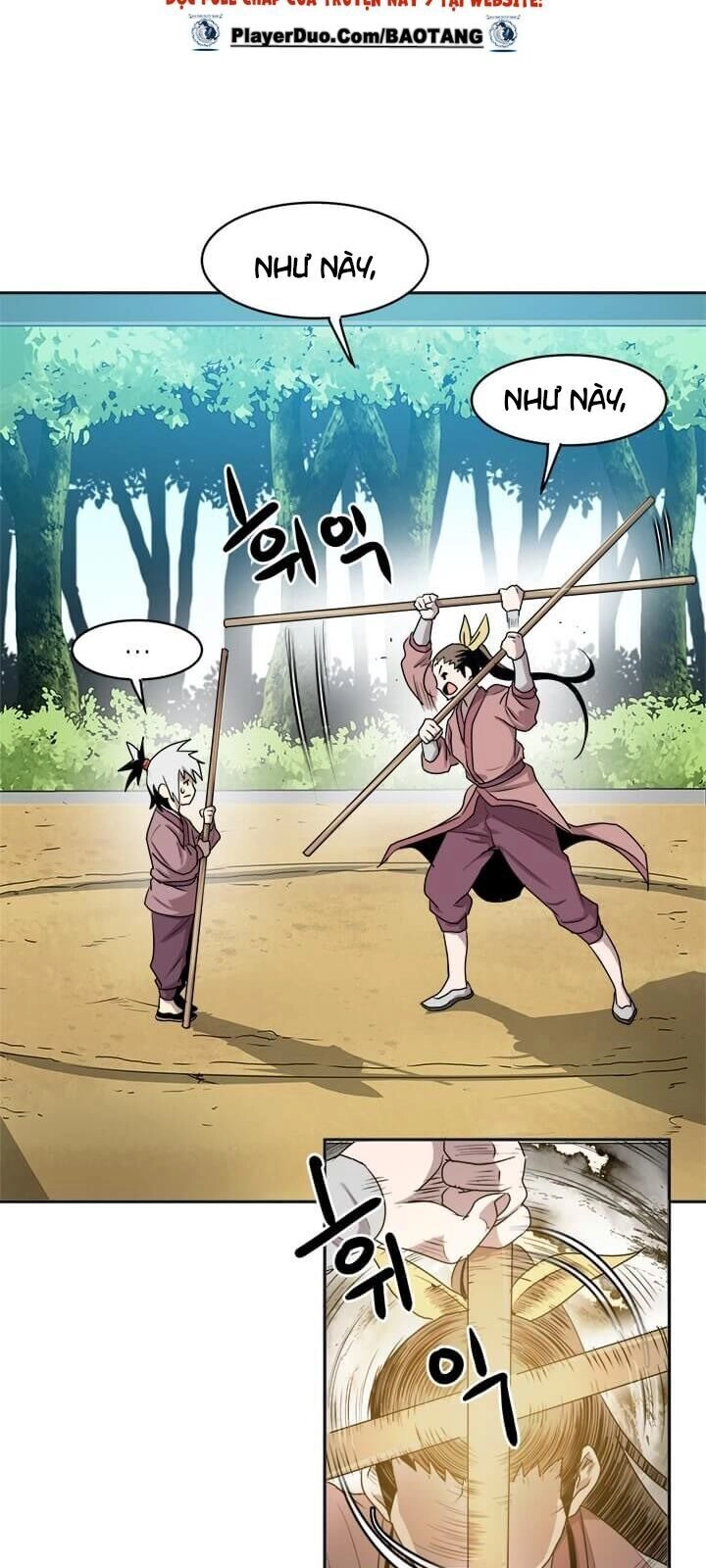 Đạo Sĩ Giang Hồ Chapter 3 - 50