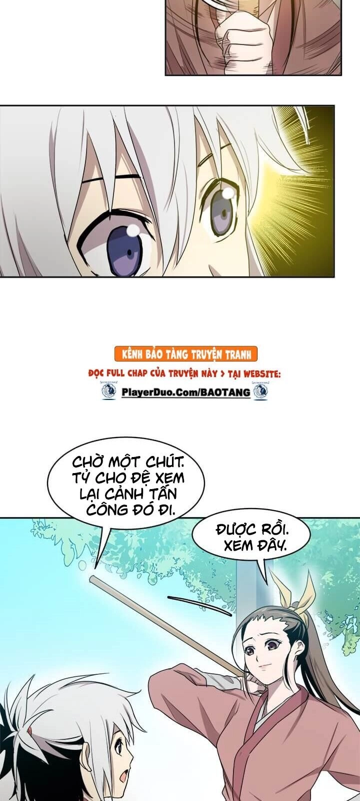 Đạo Sĩ Giang Hồ Chapter 3 - 51