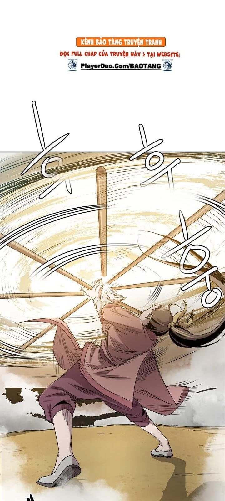 Đạo Sĩ Giang Hồ Chapter 3 - 54