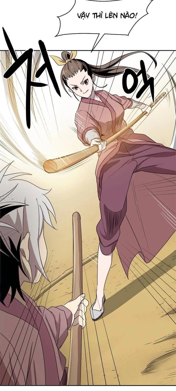 Đạo Sĩ Giang Hồ Chapter 3 - 61