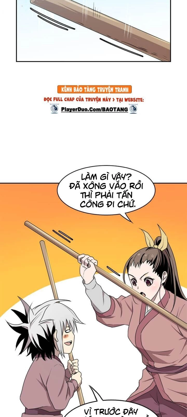 Đạo Sĩ Giang Hồ Chapter 4 - 10