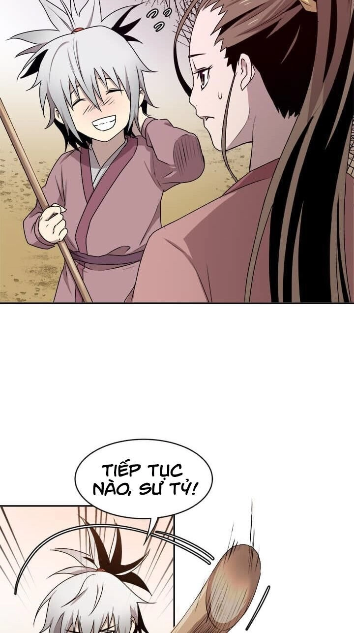 Đạo Sĩ Giang Hồ Chapter 4 - 12