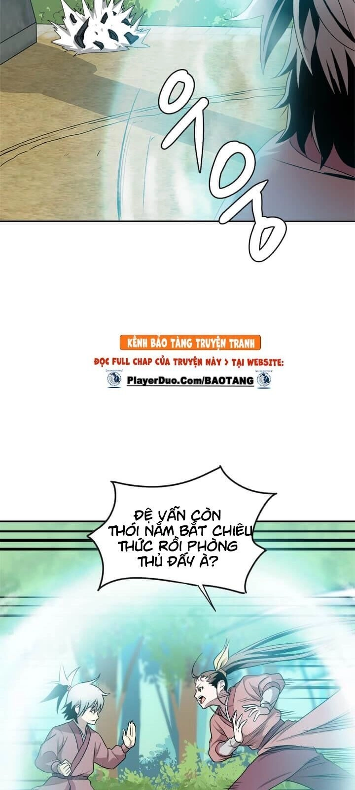 Đạo Sĩ Giang Hồ Chapter 4 - 18