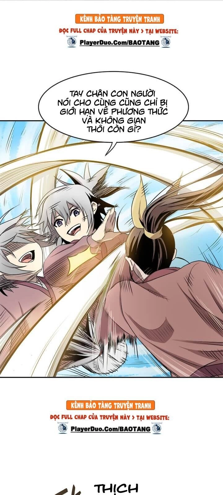 Đạo Sĩ Giang Hồ Chapter 4 - 20