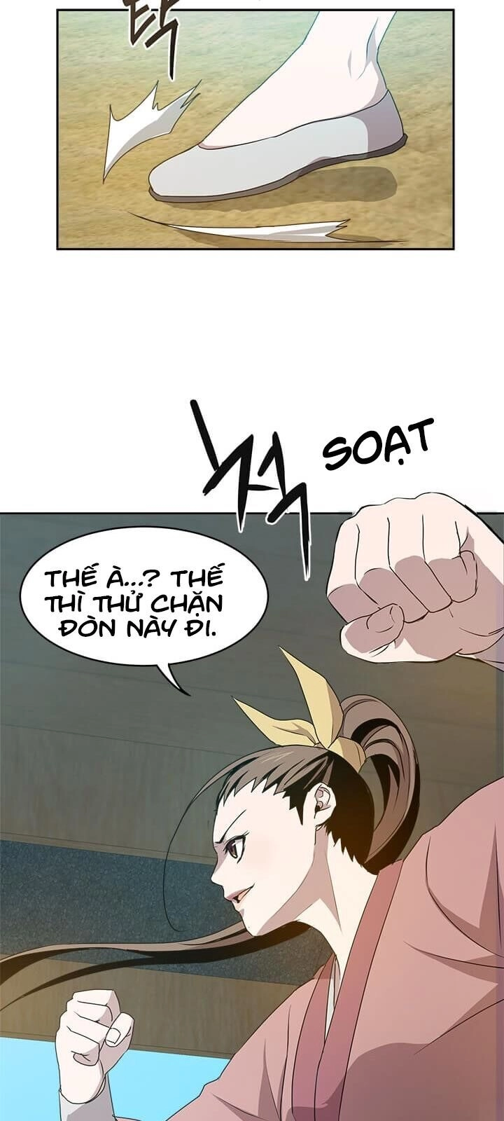 Đạo Sĩ Giang Hồ Chapter 4 - 21