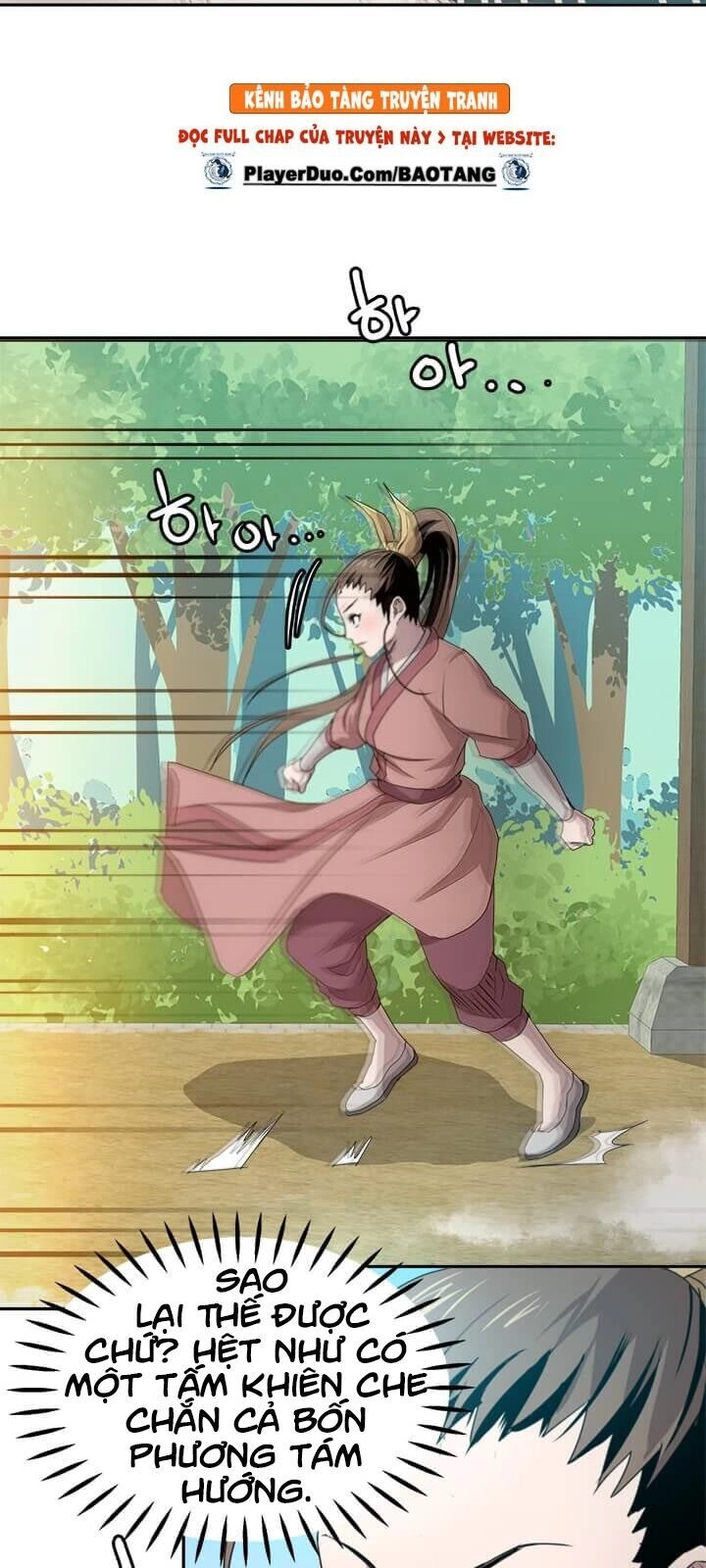 Đạo Sĩ Giang Hồ Chapter 4 - 35