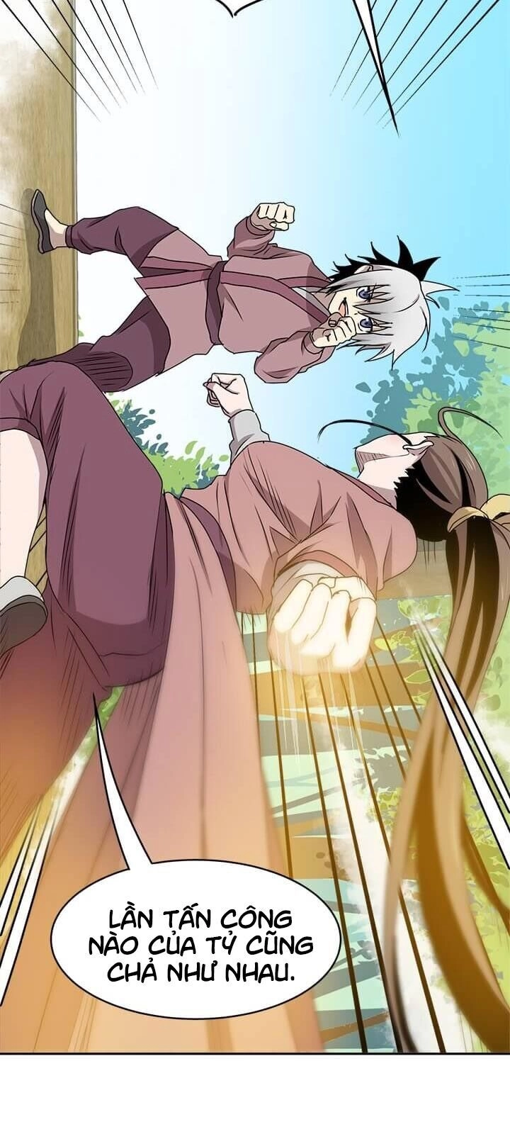 Đạo Sĩ Giang Hồ Chapter 4 - 45