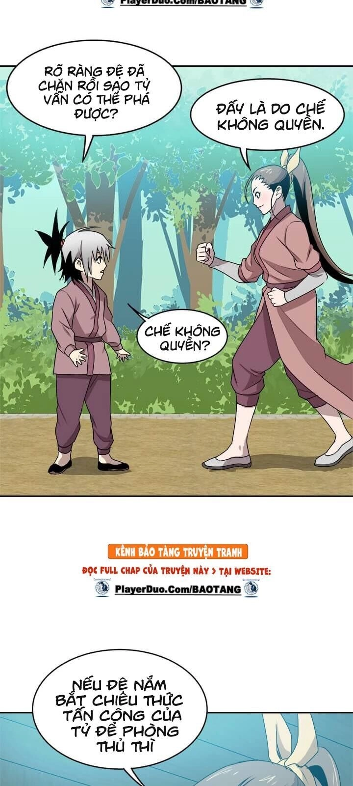 Đạo Sĩ Giang Hồ Chapter 4 - 55