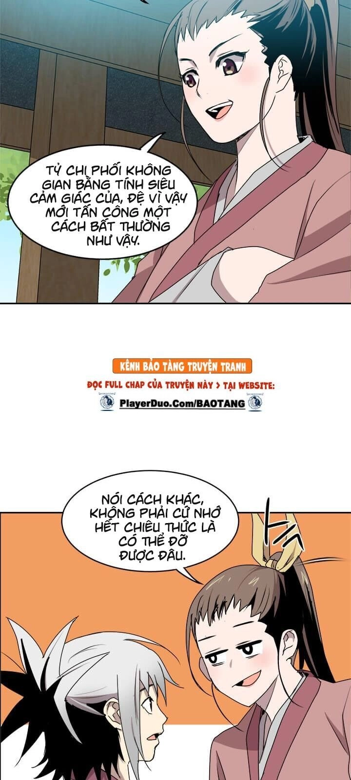 Đạo Sĩ Giang Hồ Chapter 4 - 56