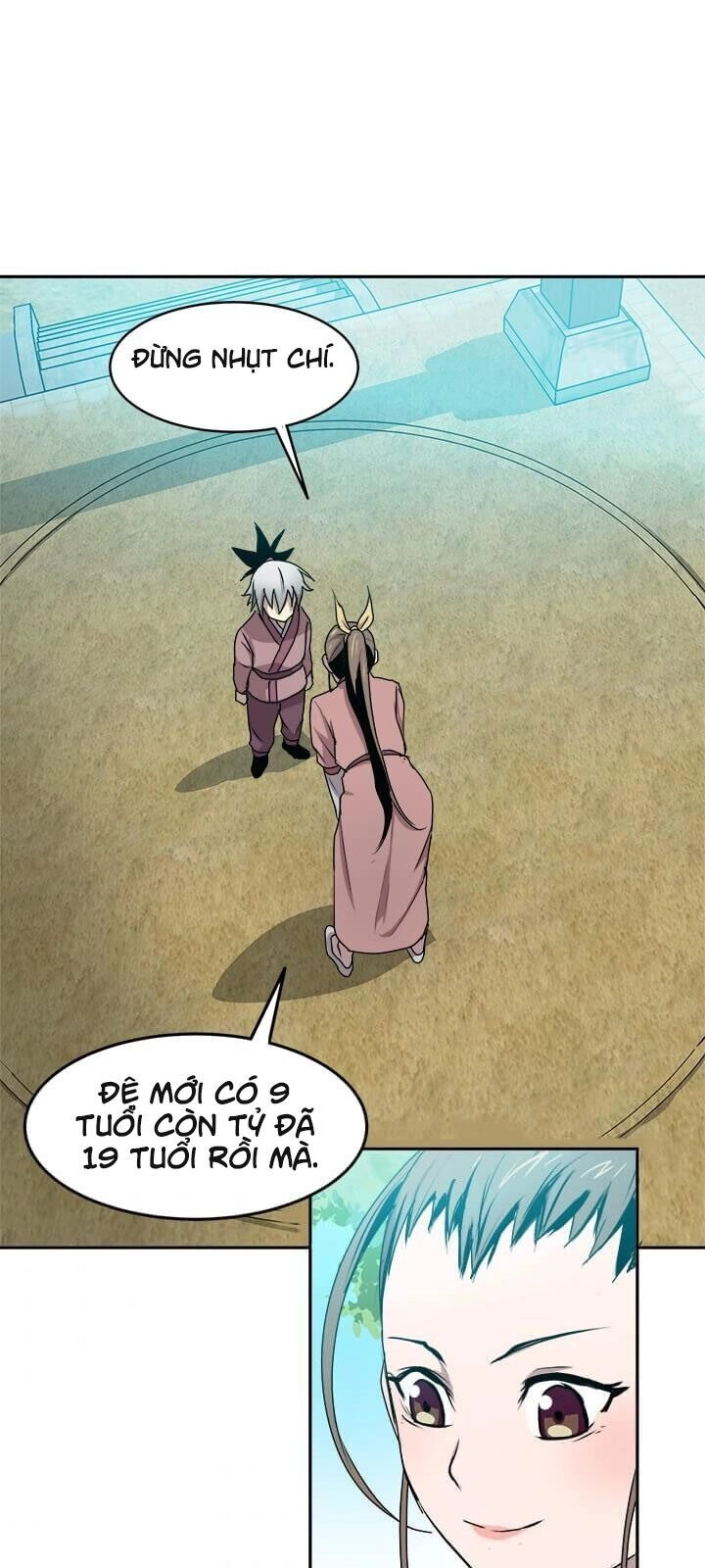 Đạo Sĩ Giang Hồ Chapter 4 - 58