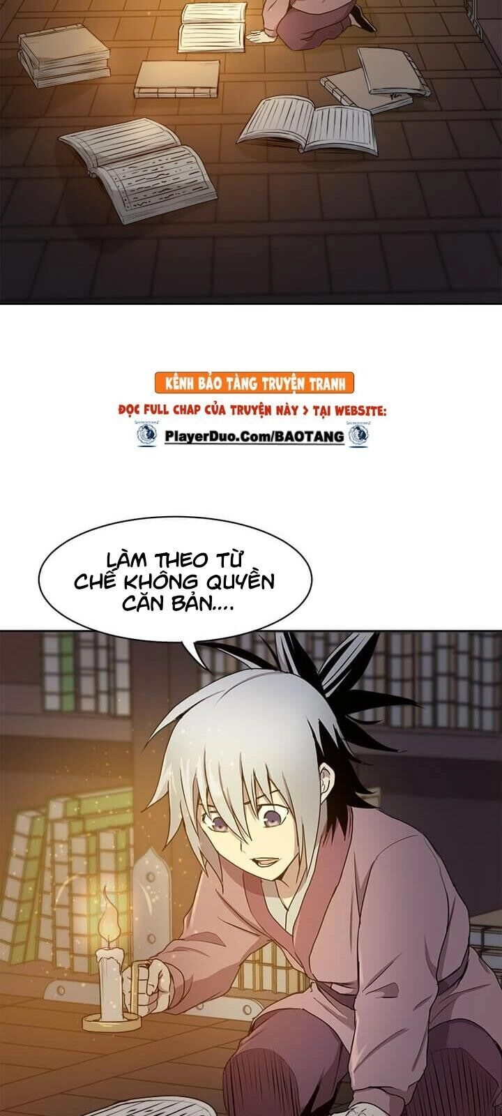 Đạo Sĩ Giang Hồ Chapter 5 - 4