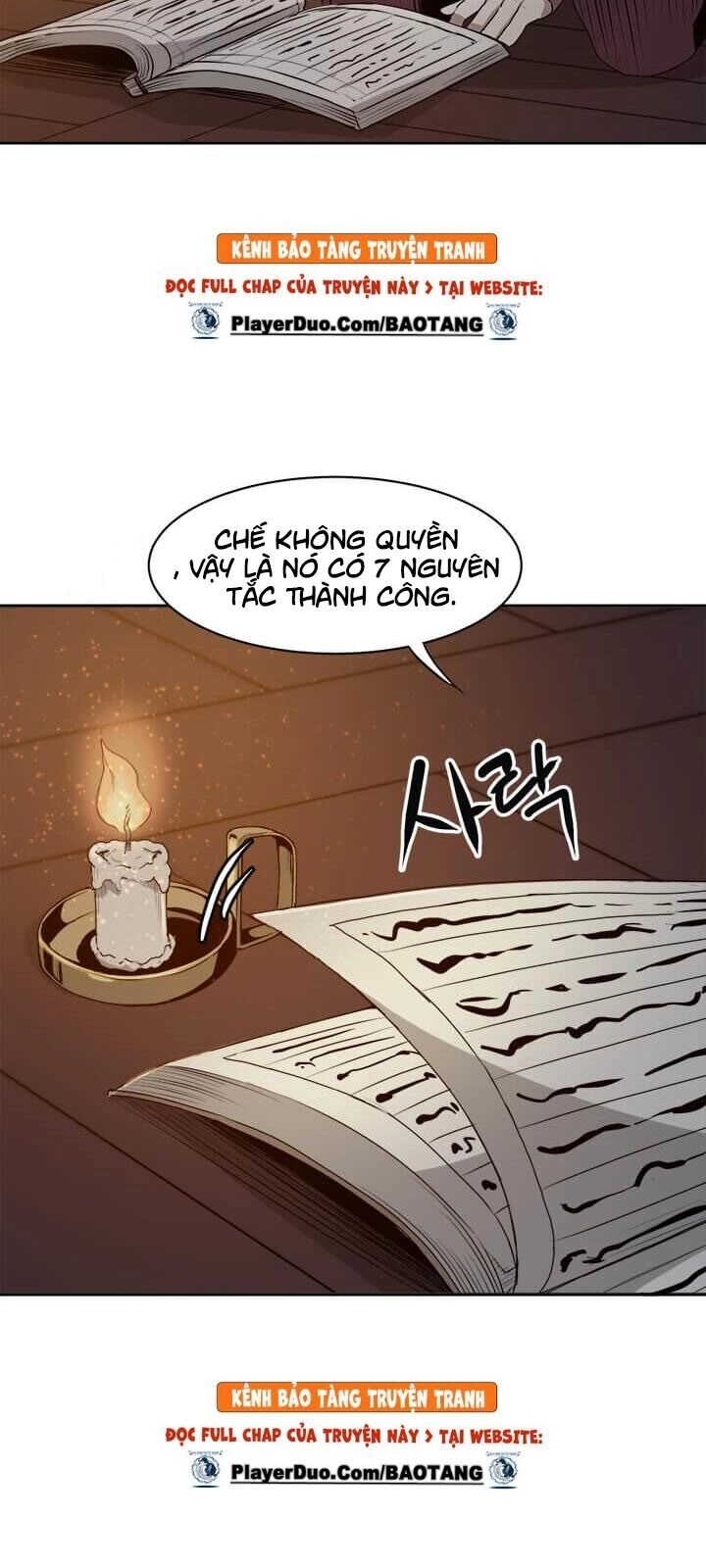 Đạo Sĩ Giang Hồ Chapter 5 - 5