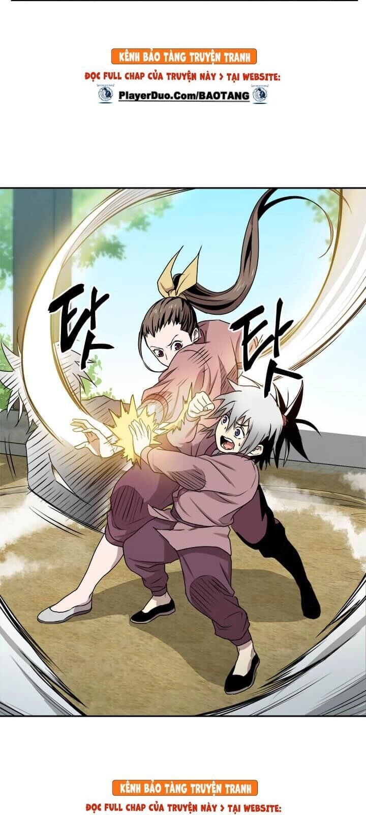 Đạo Sĩ Giang Hồ Chapter 5 - 15