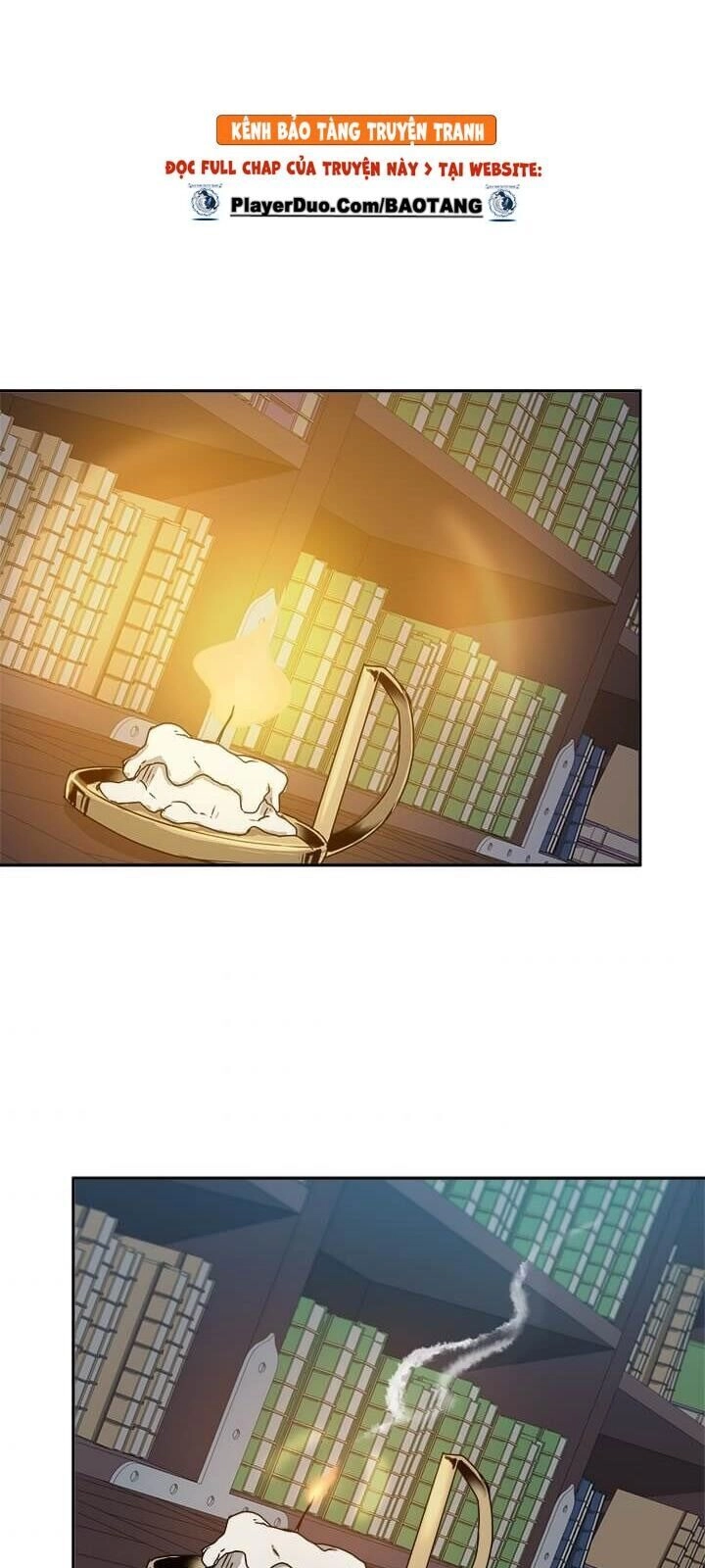 Đạo Sĩ Giang Hồ Chapter 5 - 29