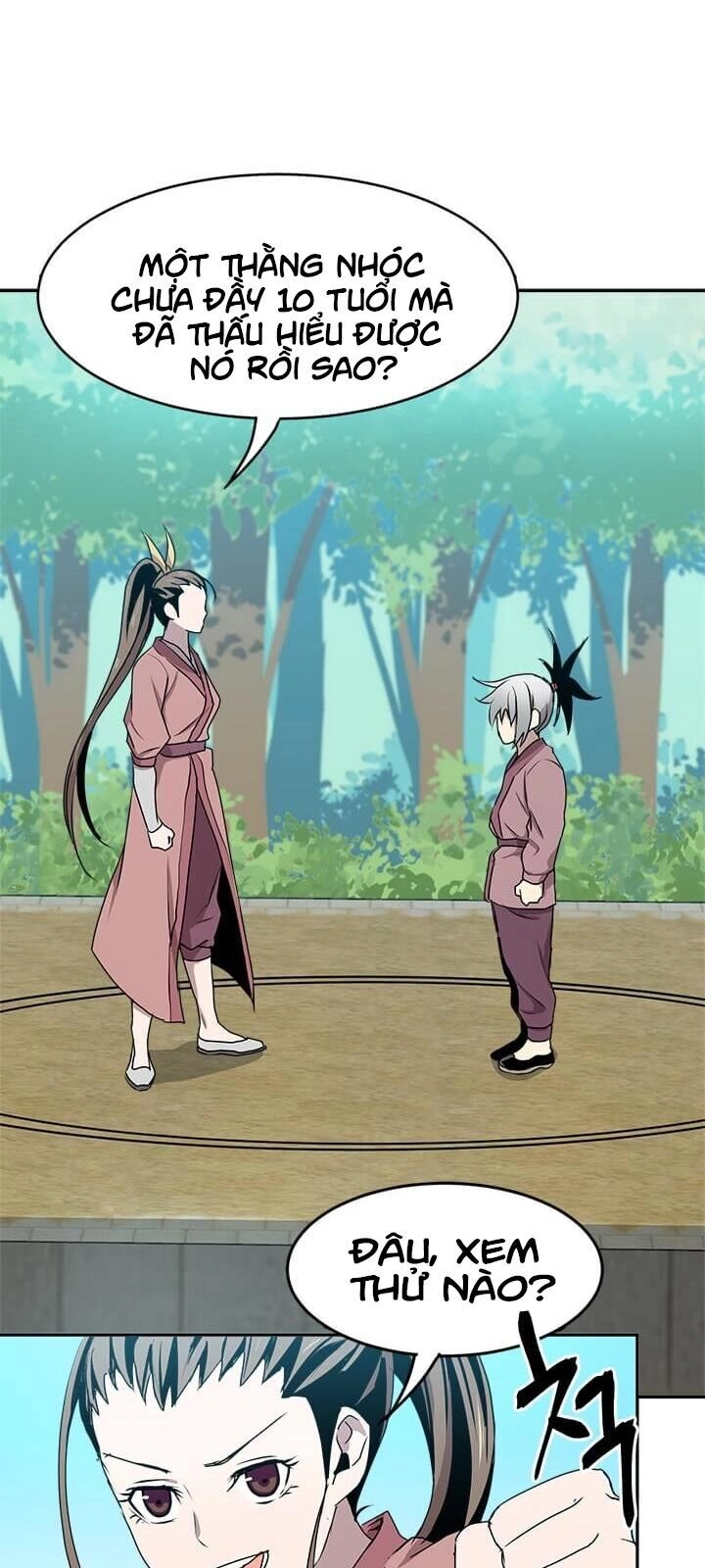 Đạo Sĩ Giang Hồ Chapter 5 - 39