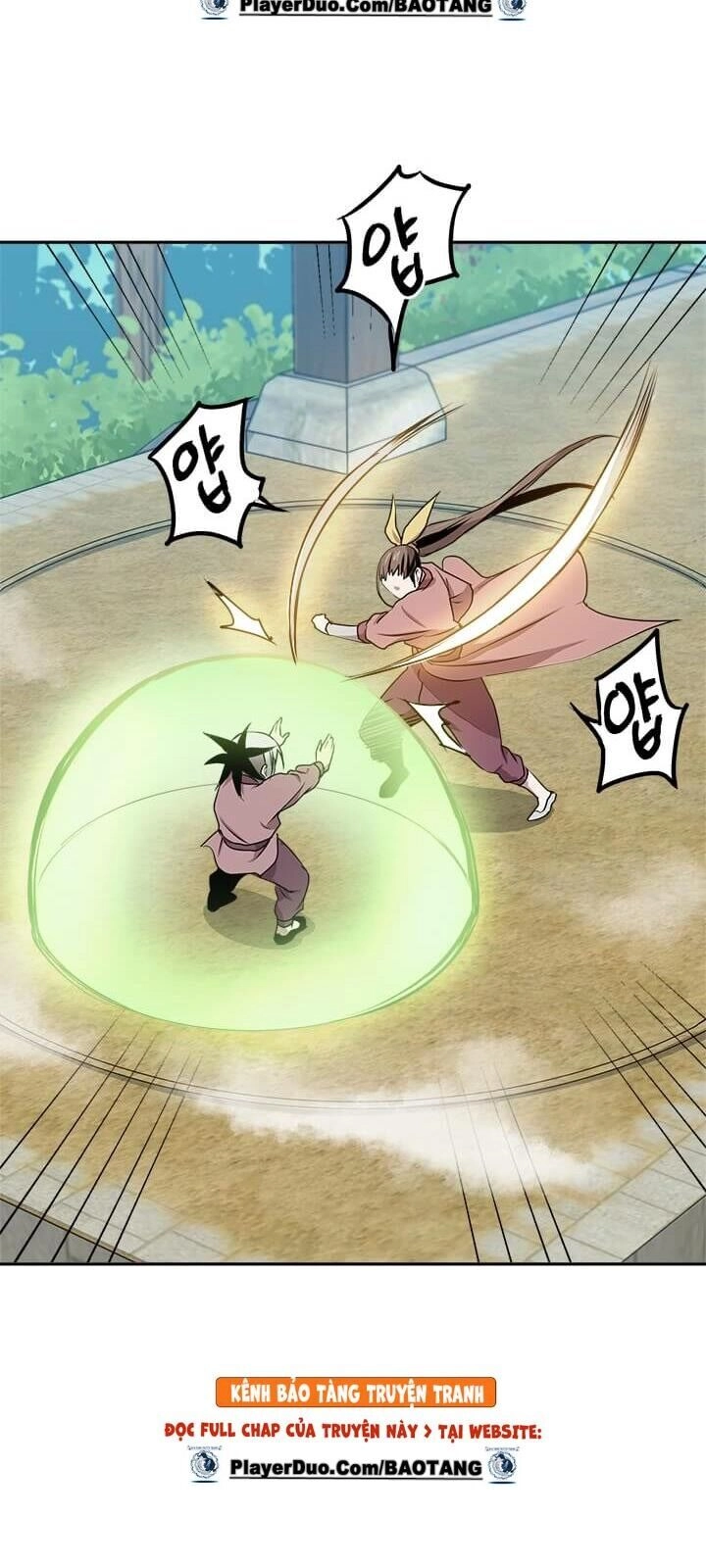 Đạo Sĩ Giang Hồ Chapter 5 - 49