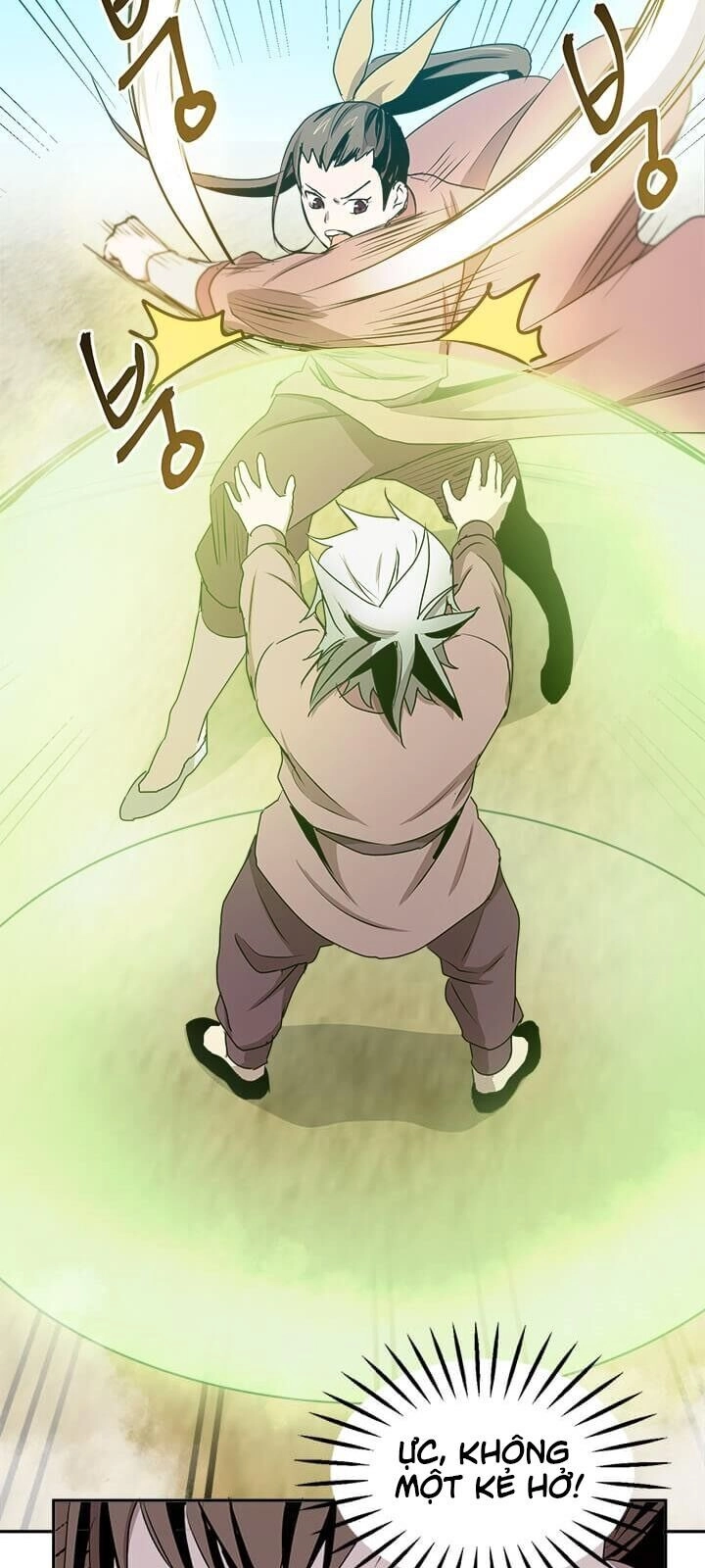 Đạo Sĩ Giang Hồ Chapter 5 - 53