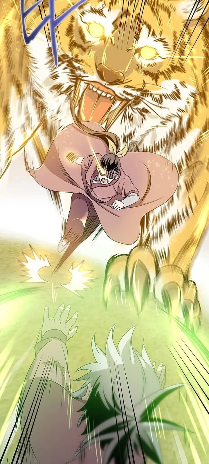 Đạo Sĩ Giang Hồ Chapter 6 - 5