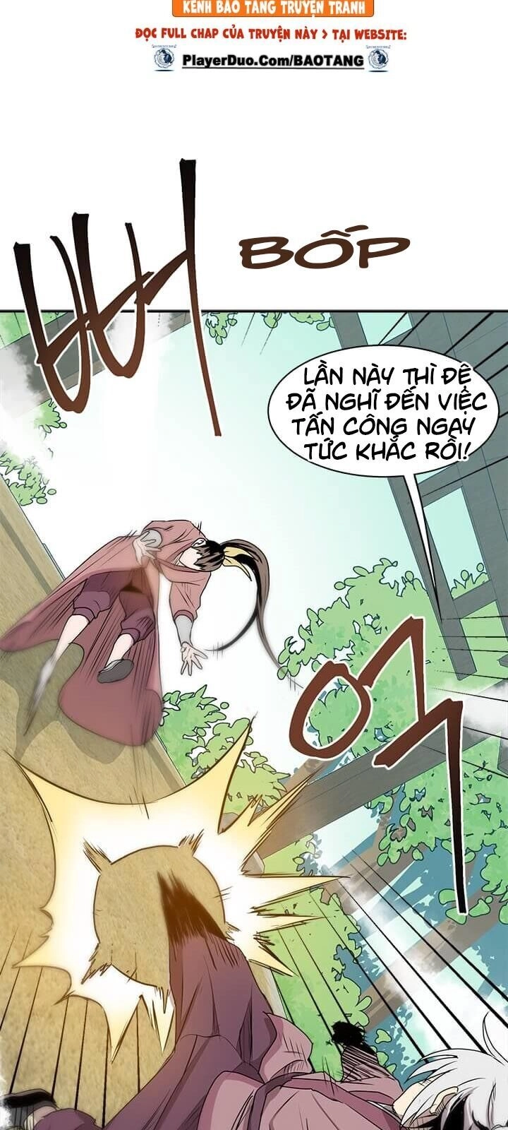 Đạo Sĩ Giang Hồ Chapter 6 - 21