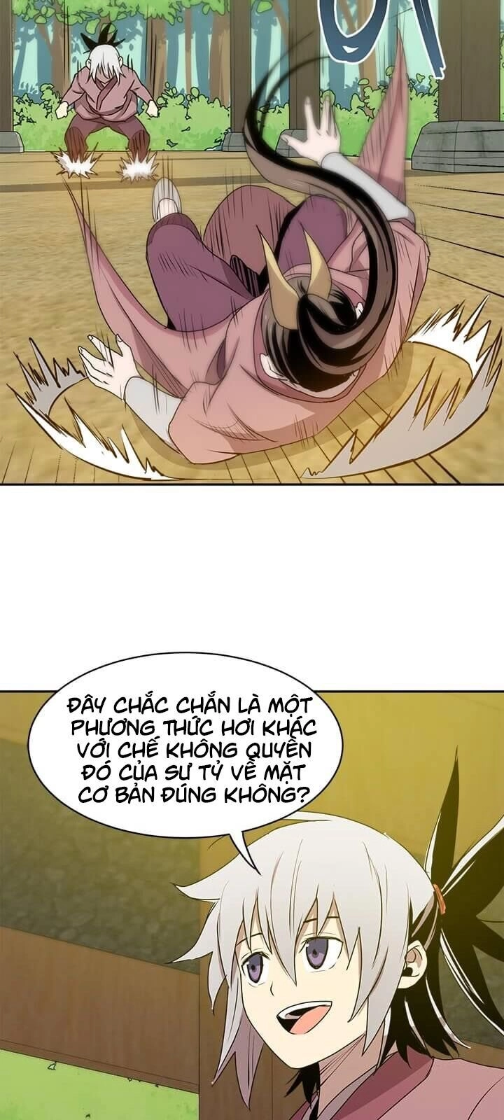 Đạo Sĩ Giang Hồ Chapter 6 - 23