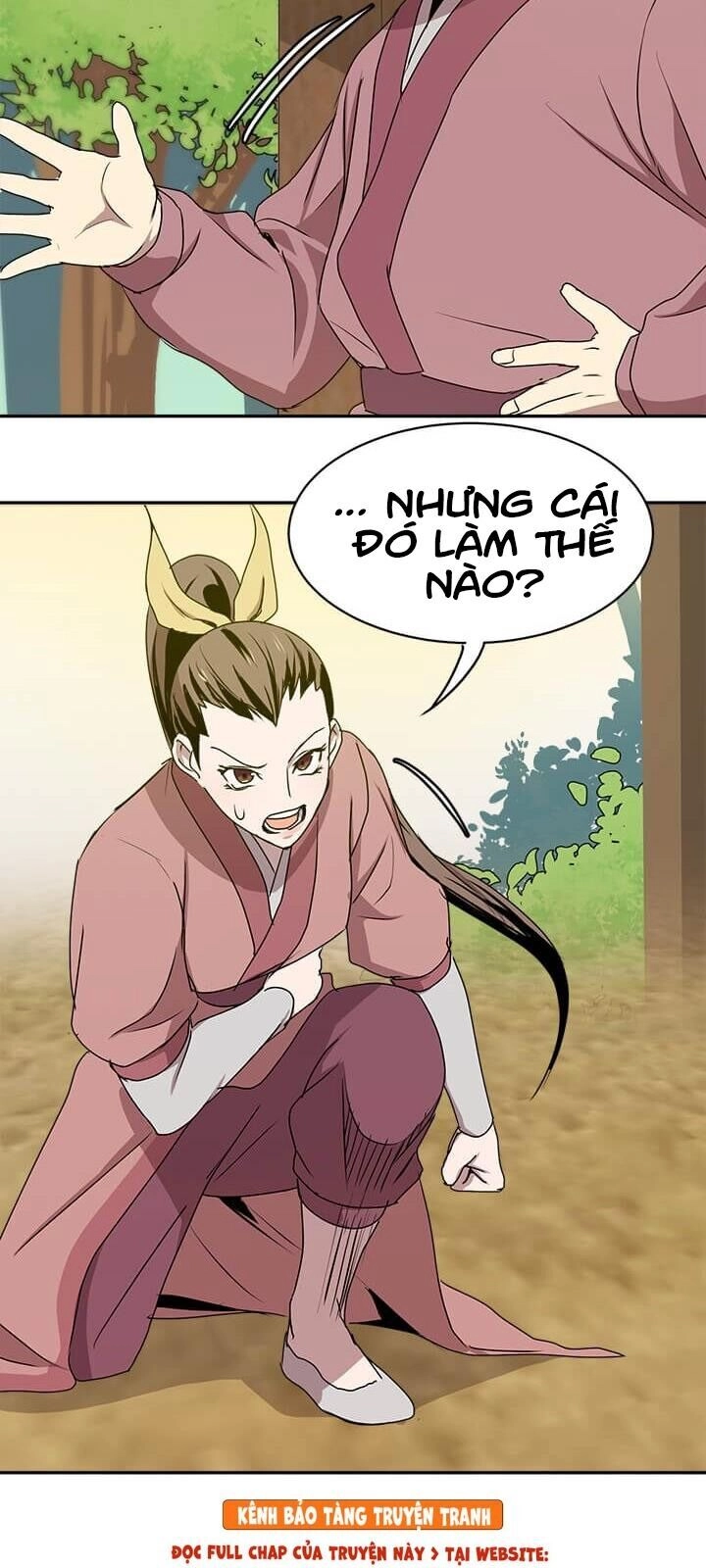 Đạo Sĩ Giang Hồ Chapter 6 - 24