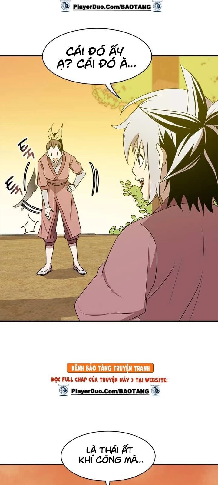 Đạo Sĩ Giang Hồ Chapter 6 - 25